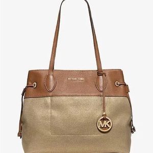 Michael kors marina tote  bag